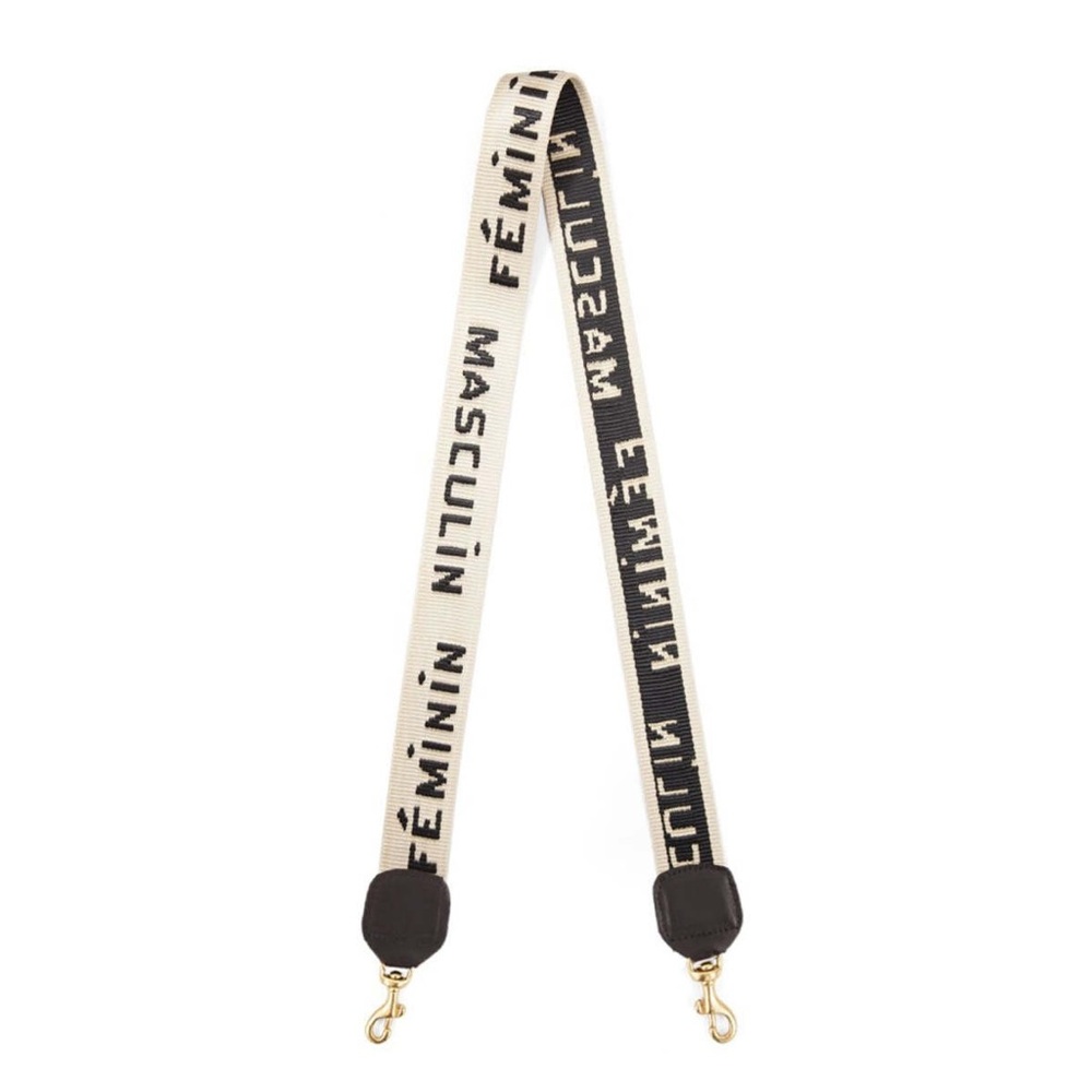 Clare V "Masculin/Feminin" Bag Strap